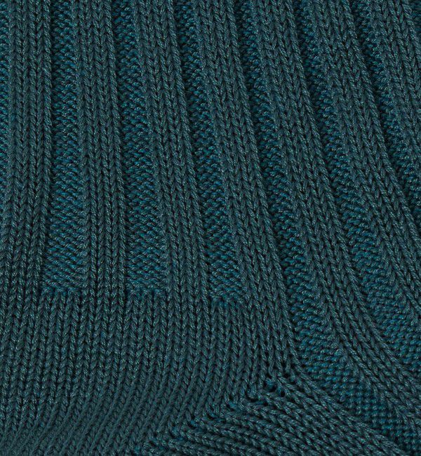 UNITED ARROWS green label relaxing「96N 3*3 リブ ソリッド ソックス」|ソックス|