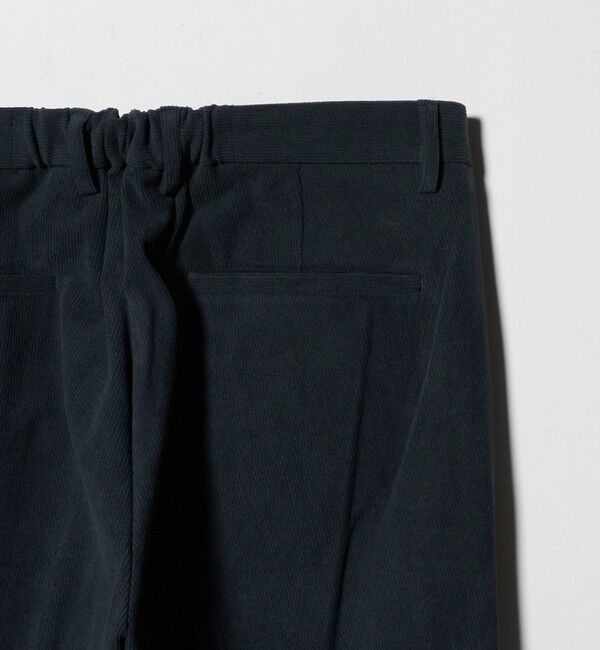 UNITED ARROWS green label relaxing「【WEB限定】JUST fit コーデュロイ ナロー セットアップ -ストレッチ-」|テーラードジャケット|