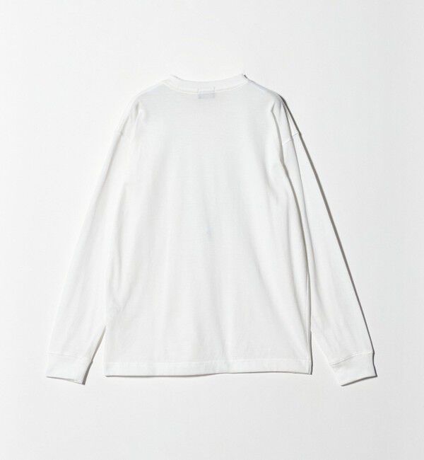 UNITED ARROWS green label relaxing「メッシュ レイヤード クルーネック ニット」|ニット・セーター|