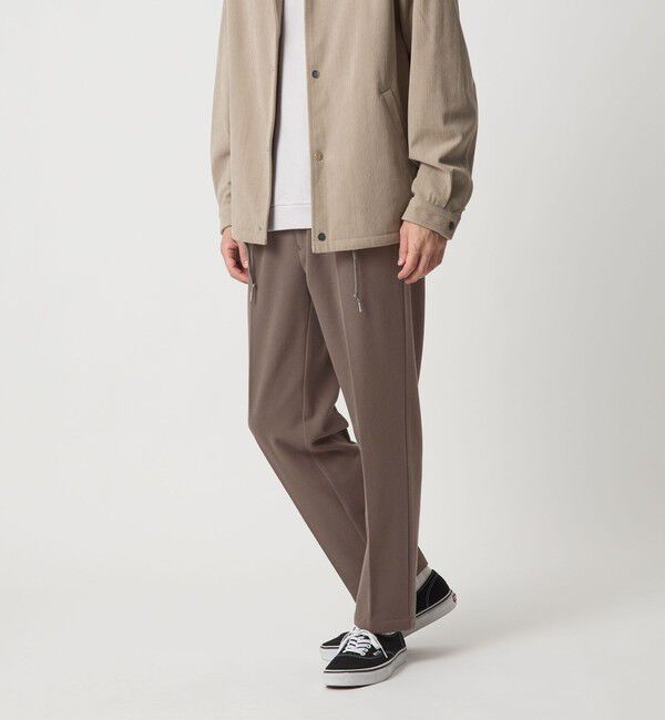 UNITED ARROWS green label relaxing「TRカルゼ 裏起毛 オルマイ パンツ  R1 -2WAYストレッチ-」|その他|