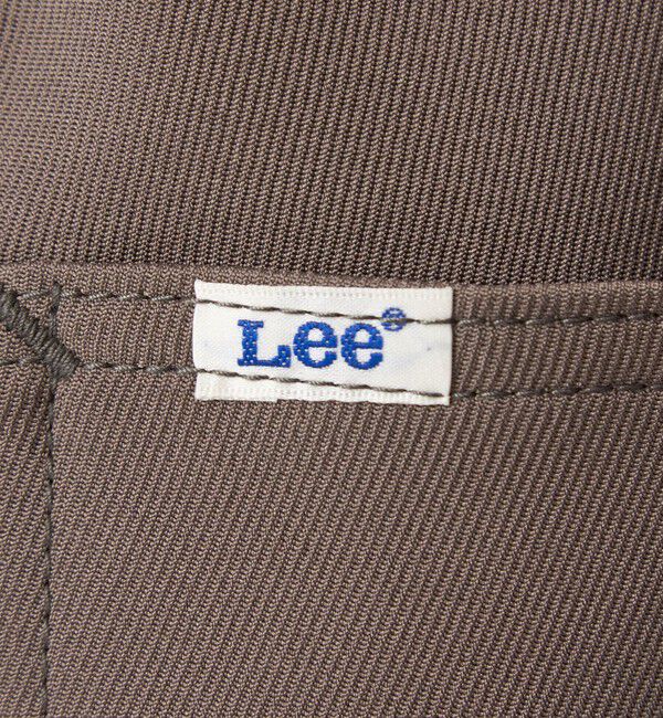 UNITED ARROWS green label relaxing「【別注】＜Lee＞FLeeasy Narrow ポリエステル イージーパンツ」|その他|