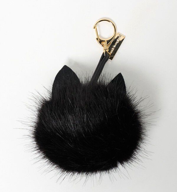 EMMEL REFINES「＜HELEN MOORE＞キャッツ チャーム＜ Select by EMMEL REFINES ＞」|チャーム・キーホルダー|