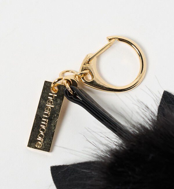 EMMEL REFINES「＜HELEN MOORE＞キャッツ チャーム＜ Select by EMMEL REFINES ＞」|チャーム・キーホルダー|