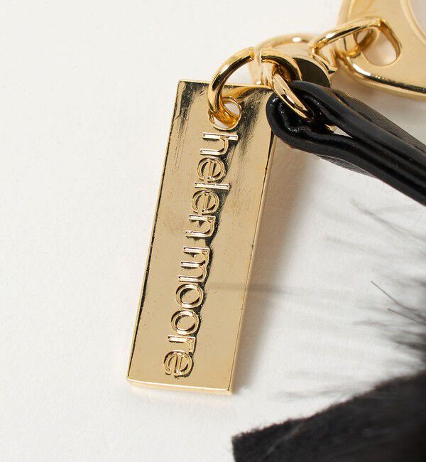 EMMEL REFINES「＜HELEN MOORE＞キャッツ チャーム＜ Select by EMMEL REFINES ＞」|チャーム・キーホルダー|