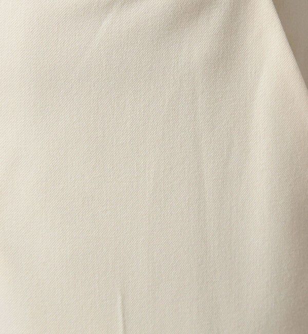 UNITED ARROWS green label relaxing「［size SHORT/TALLあり］キチント ウラキモウ  ALLFIT テーパードパンツ」|スラックス|