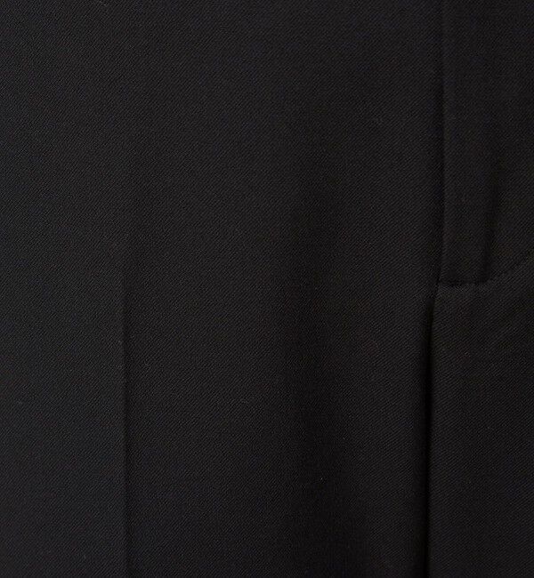 UNITED ARROWS green label relaxing「［size SHORT/TALLあり］キチント ウラキモウ  ALLFIT テーパードパンツ」|スラックス|