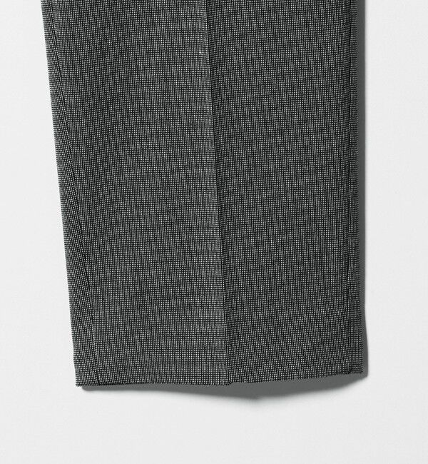 UNITED ARROWS green label relaxing「［size SHORT/TALLあり］キチント ウラキモウ  ALLFIT テーパードパンツ」|スラックス|