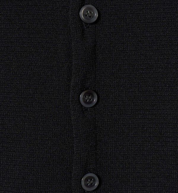 UNITED ARROWS green label relaxing「＜gim＞25F H/MLN ニット ジレ ベスト -ウォッシャブル-」|ベスト・ジレ|