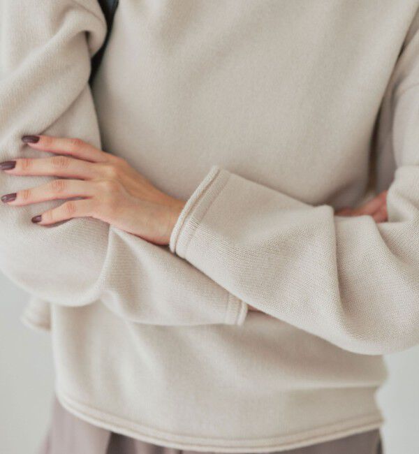 UNITED ARROWS green label relaxing「SERENITY ボートネック プルオーバー ニット」|ニット・セーター|