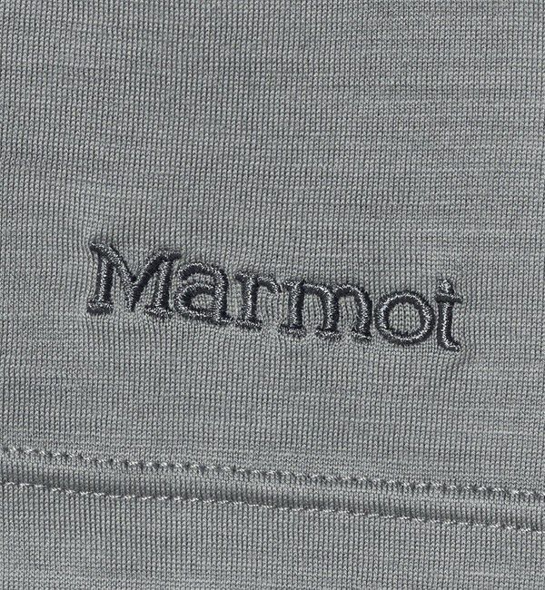 UNITED ARROWS green label relaxing「【別注】＜Marmot＞GLR メリノウール ロングスリーブ Tシャツ」|Tシャツ・カットソー|