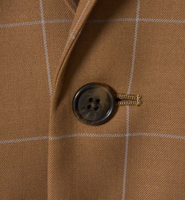 UNITED ARROWS green label relaxing「ウィンドペン チェック ジャケット / キッズ 110cm-130cm」|テーラードジャケット|