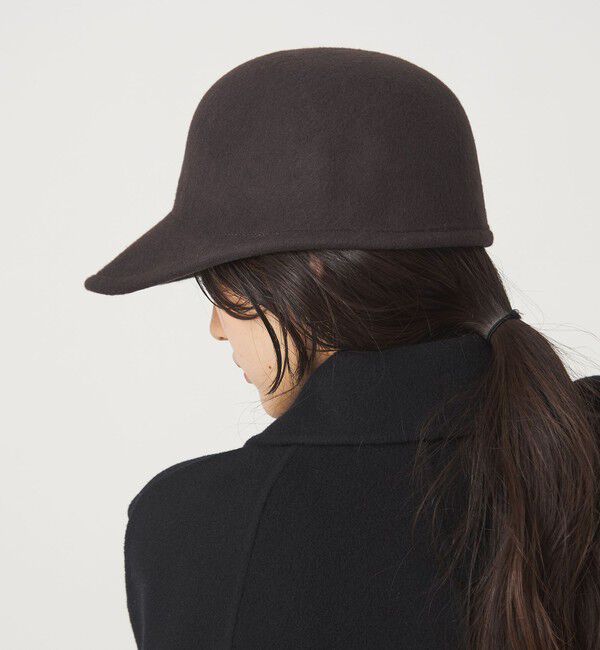 UNITED ARROWS green label relaxing「フェルト ジョッキー キャップ 2」|その他|