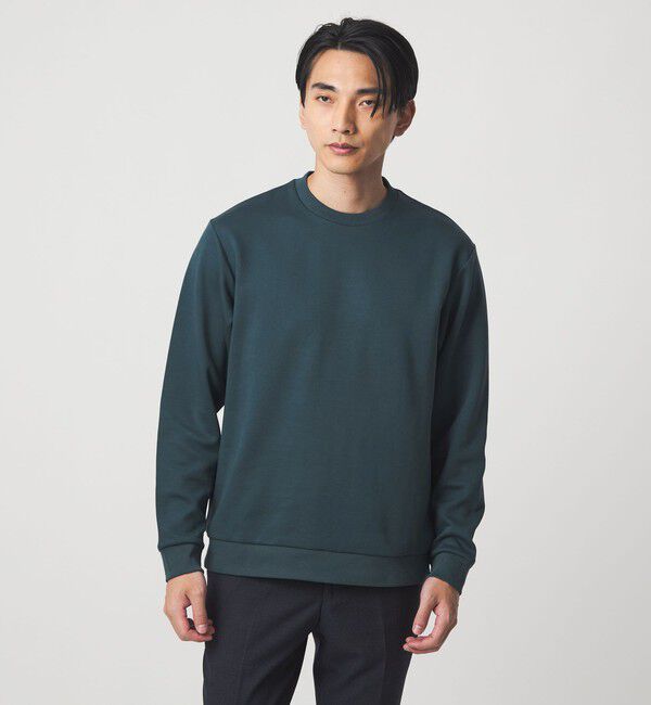 UNITED ARROWS green label relaxing「L/A ダンボール ビズ クルーネック カットソー」|Tシャツ・カットソー|KELLY