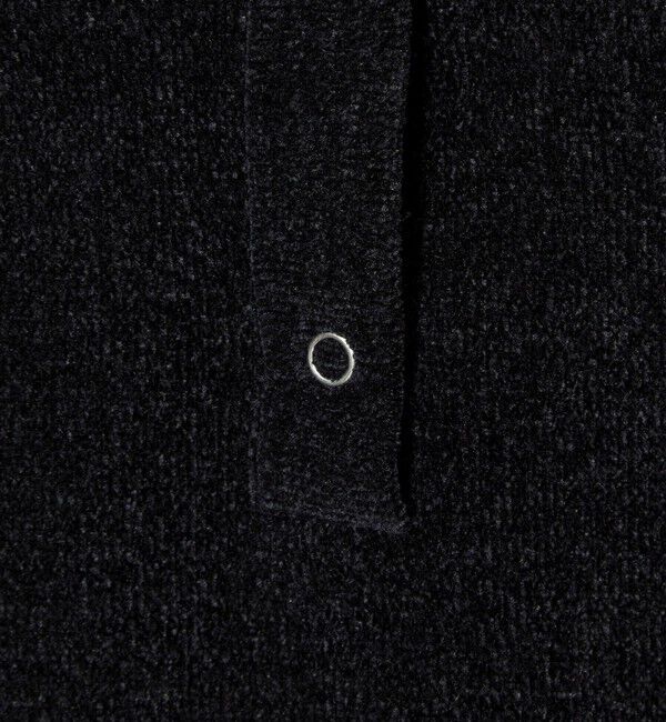 UNITED ARROWS green label relaxing「モールヤーン ポロニット プルオーバー ウォッシャブル」|ニット・セーター|