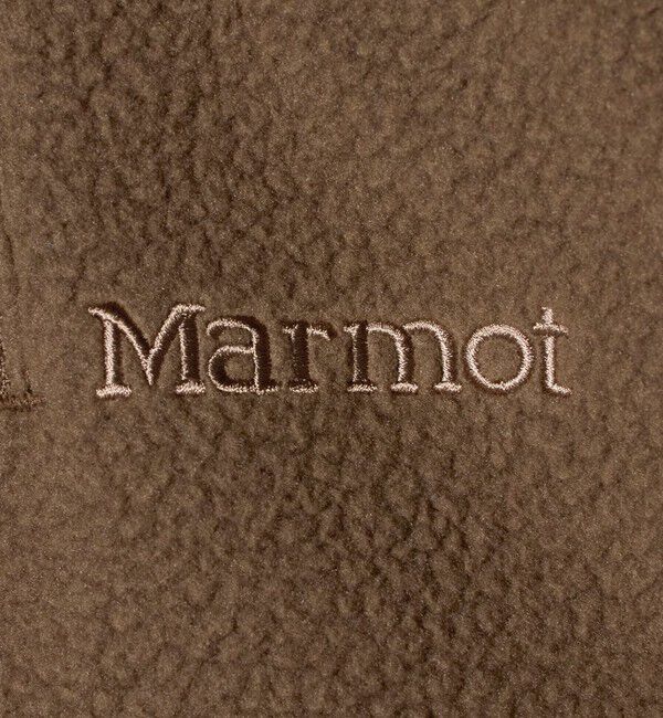 UNITED ARROWS green label relaxing「＜Marmot＞POLARTEC フリース ジャケット」|ブルゾン・スタジャン|