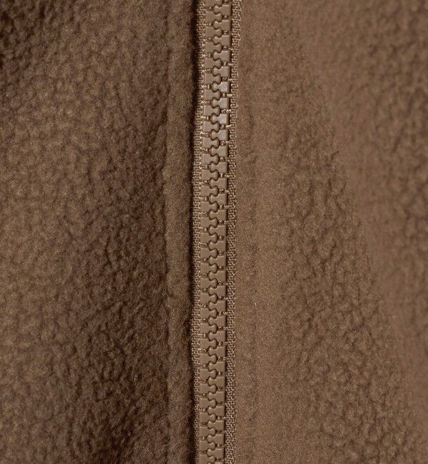 UNITED ARROWS green label relaxing「＜Marmot＞POLARTEC フリース ジャケット」|ブルゾン・スタジャン|