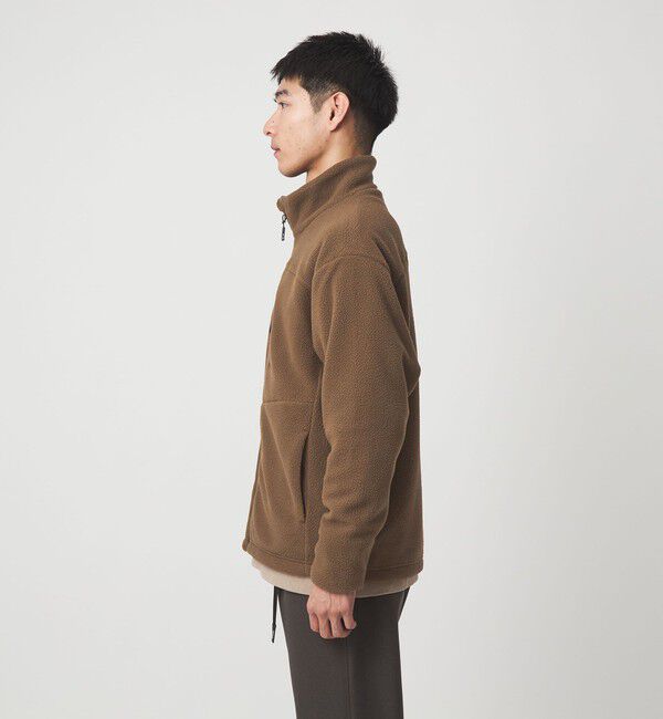 UNITED ARROWS green label relaxing「＜Marmot＞POLARTEC フリース ジャケット」|ブルゾン・スタジャン|