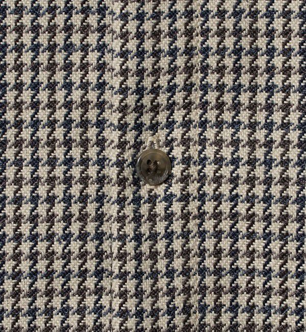 UNITED ARROWS green label relaxing「ブークレ チェック ジャストルーズ シャツ」|シャツ・ブラウス|