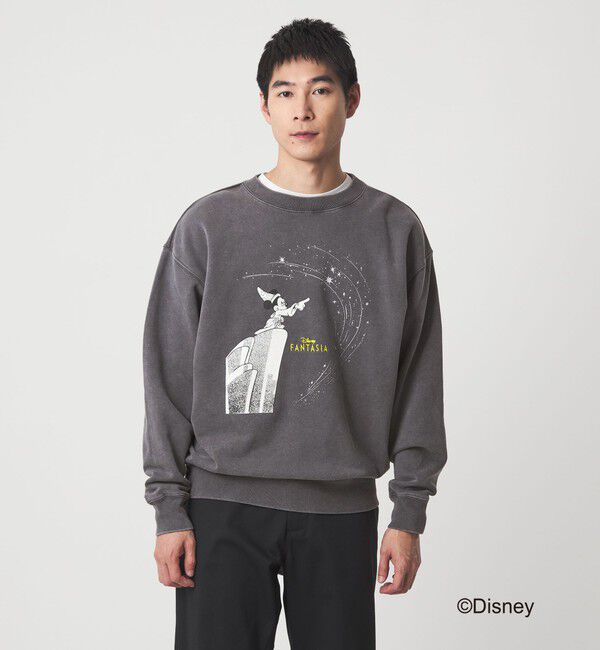 UNITED ARROWS green label relaxing「【別注】＜GOOD ROCK SPEED＞GLR FANTASIA スウェット」|スウェット・ジャージ|DK.GRAY