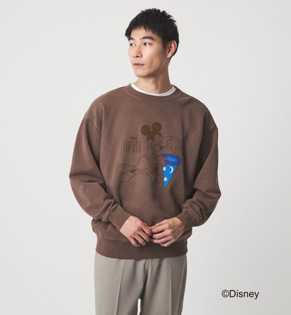 UNITED ARROWS green label relaxing「【別注】＜GOOD ROCK SPEED＞GLR FANTASIA スウェット」|スウェット・ジャージ|DK.BROWN