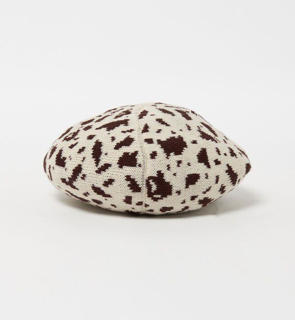 UNITED ARROWS green label relaxing「ニット ベレー帽 / キッズ 」|ハンチング・ベレー帽|