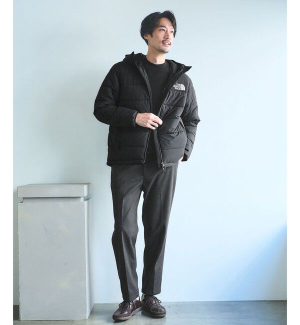 UNITED ARROWS green label relaxing「＜THE NORTH FACE＞トランゴ パーカ フードジャケット」|ブルゾン・スタジャン|