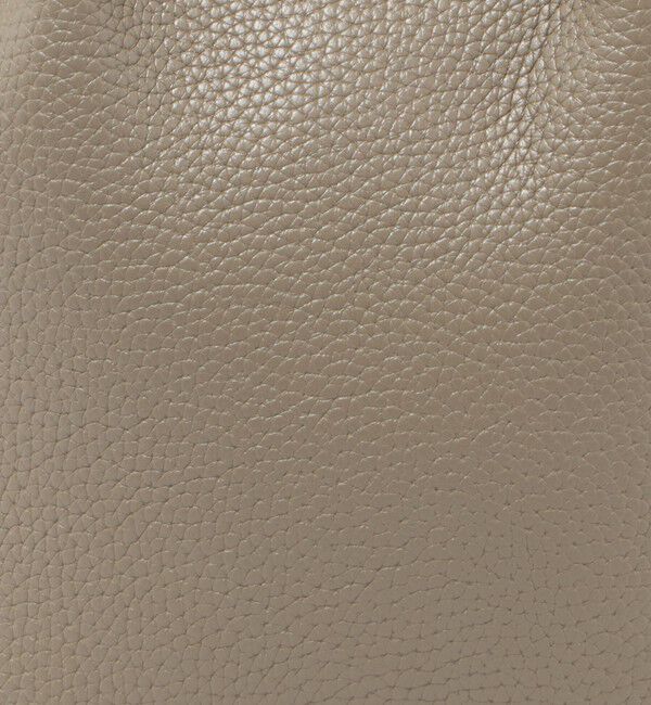 UNITED ARROWS green label relaxing「シボ レザーライク ミニ ショルダーバッグ トートバッグ」|ショルダー・メッセンジャー|