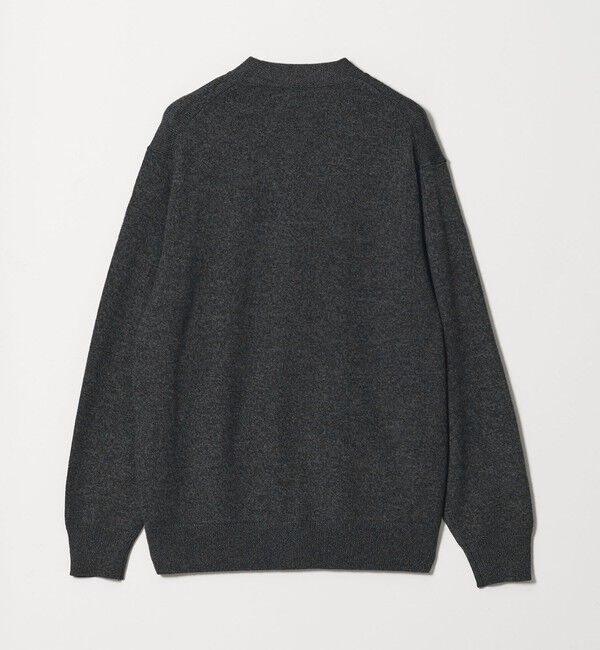 UNITED ARROWS green label relaxing「シルク ミックス Vネック カーディガン」|カーディガン|