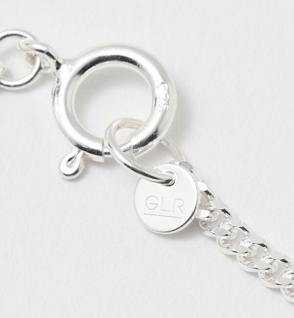 UNITED ARROWS green label relaxing「GLR キヘイ シルバー ブレスレット」|ブレスレット・バングル|