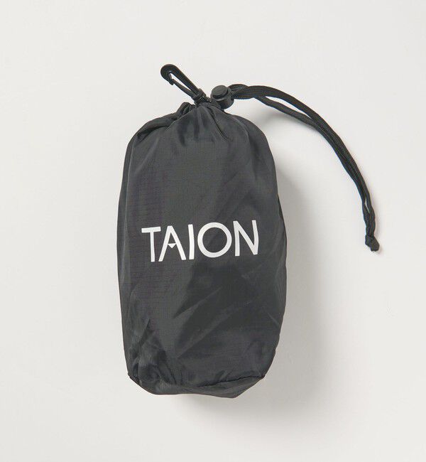 UNITED ARROWS green label relaxing「＜TAION＞Vネック ボタン ベスト」|ダウンベスト・ベスト|