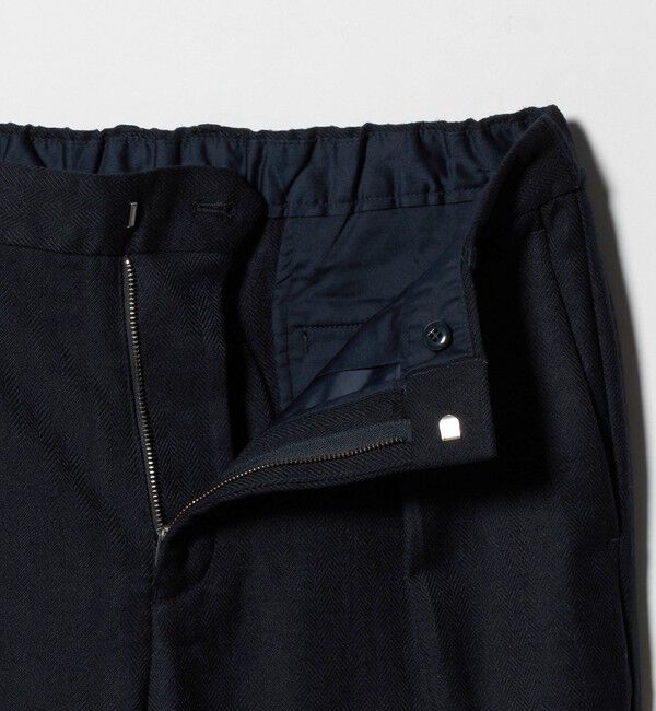 UNITED ARROWS green label relaxing「ウォッシャブル フラノ パターン W2 イージーパンツ」|その他|