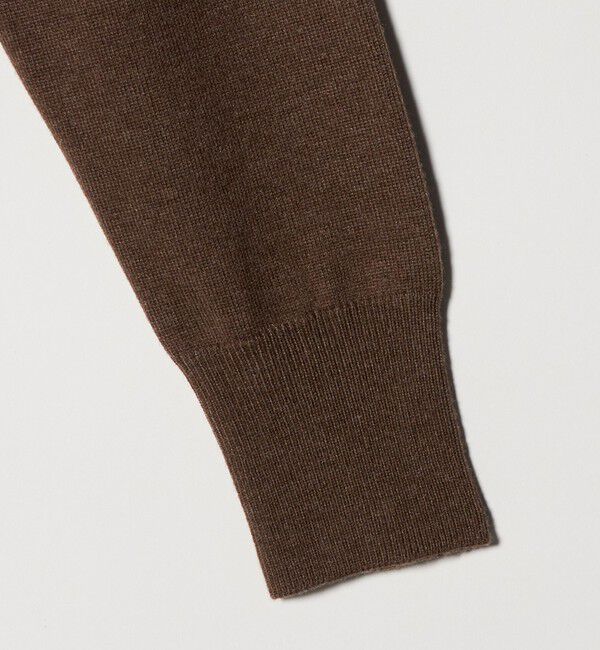 UNITED ARROWS green label relaxing「ティアード ドッキング プルオーバー ニット 2」|ニット・セーター|