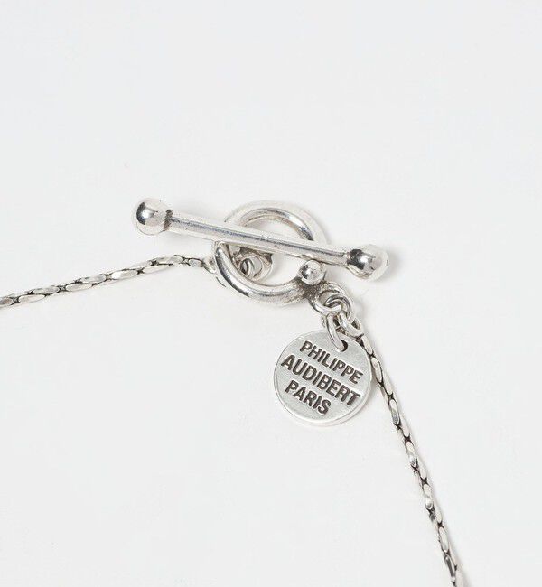 EMMEL REFINES「＜PHILIPPE AUDIBERT＞PA MADDIE POINTパーツ ネックレス＜Select by EMMEL REFINES＞」|その他|