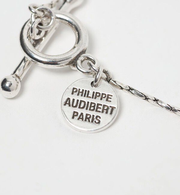 EMMEL REFINES「＜PHILIPPE AUDIBERT＞PA MADDIE POINTパーツ ネックレス＜Select by EMMEL REFINES＞」|その他|