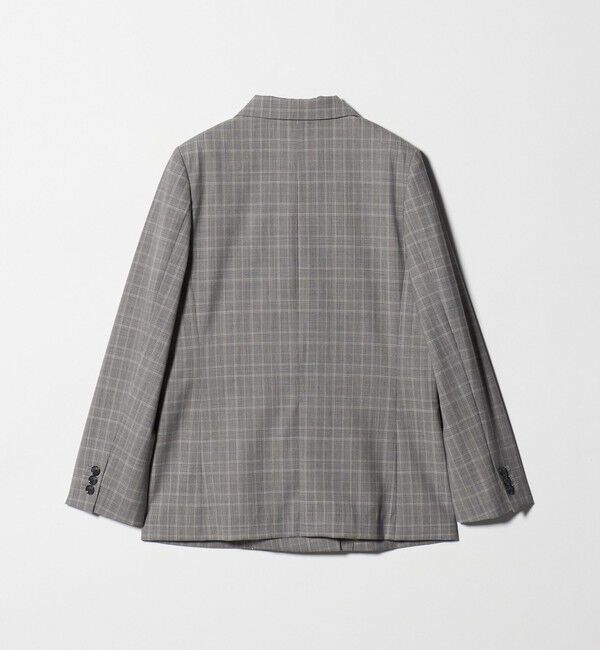 UNITED ARROWS green label relaxing「［size SHORTあり］カチリラ ダブル ジャケット  ウォッシャブル ストレッチ」|テーラードジャケット|