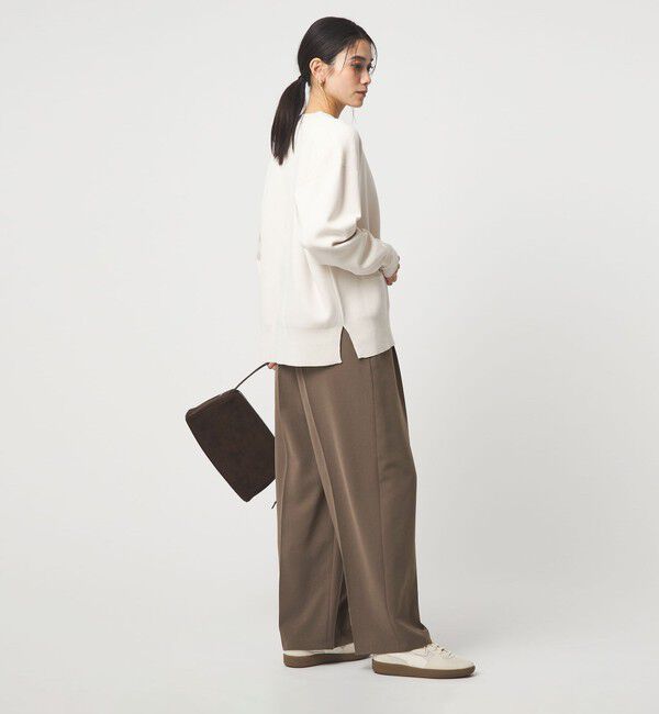 UNITED ARROWS green label relaxing「イージー ストレート パンツ」|その他|