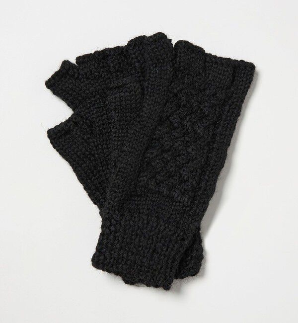 UNITED ARROWS green label relaxing「＜BLACK SHEEP＞ フィンガーレス グローブ 手袋」|手袋|BLACK