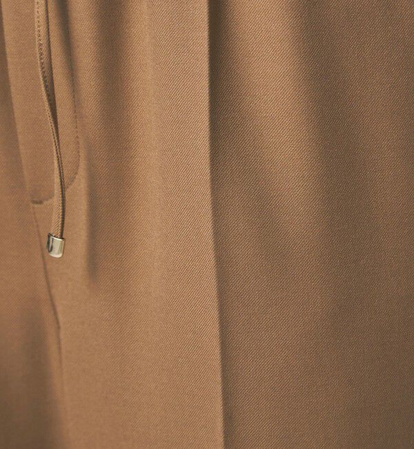 UNITED ARROWS green label relaxing「TR ニーハイフレアパンツ」|その他|