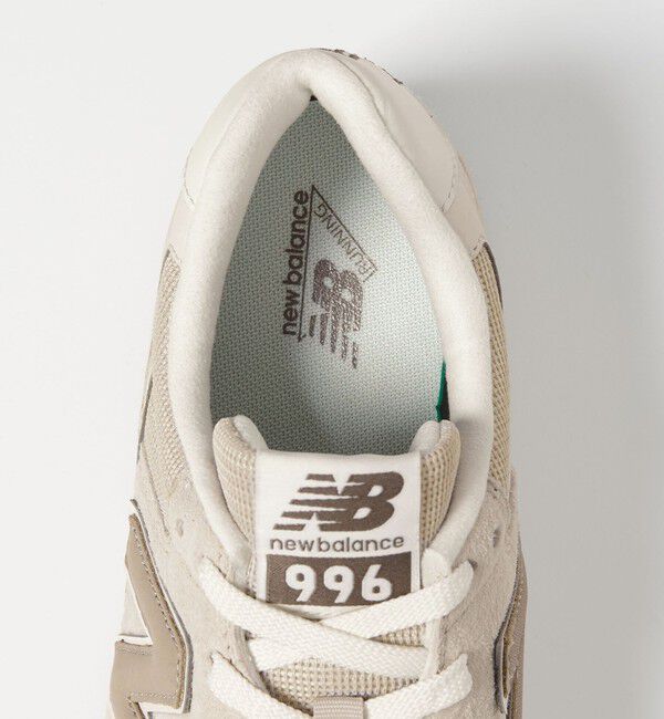 UNITED ARROWS green label relaxing「＜New Balance＞ U996 5C4 スニーカー」|スニーカー|