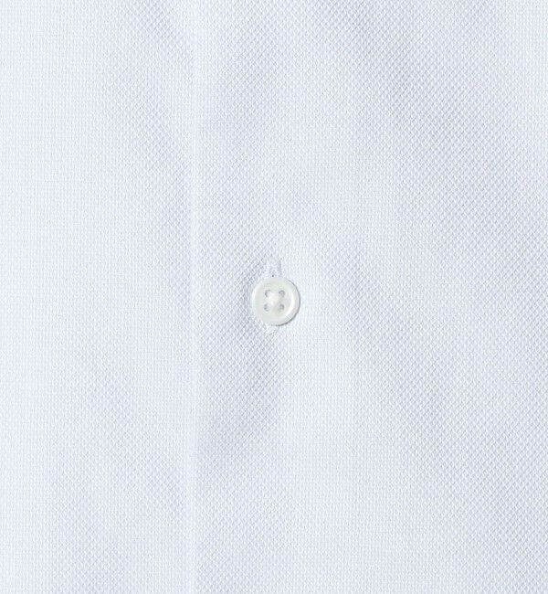 UNITED ARROWS green label relaxing「コットン ロイヤルオックス ボタンダウン ドレスシャツ -形態安定-」|シャツ・ブラウス|