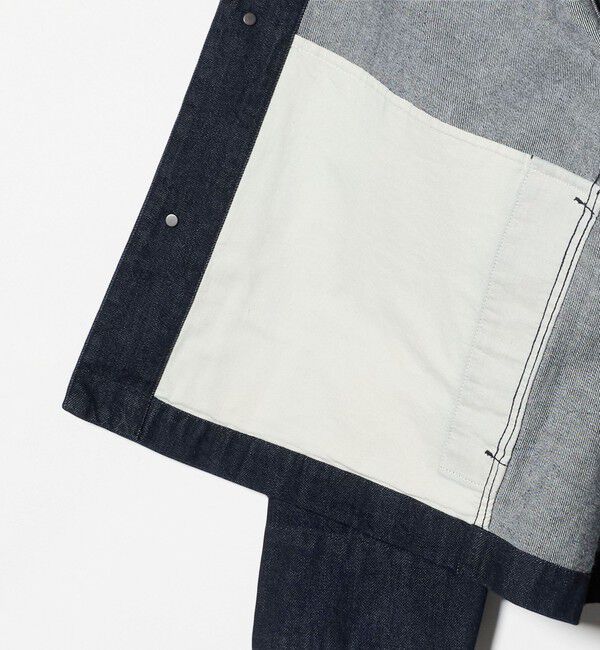 UNITED ARROWS green label relaxing「デニム カバーオール」|その他|