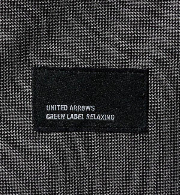 UNITED ARROWS green label relaxing「【WEB限定】JUST fit WORKIST セットアップ -ストレッチ-」|テーラードジャケット|