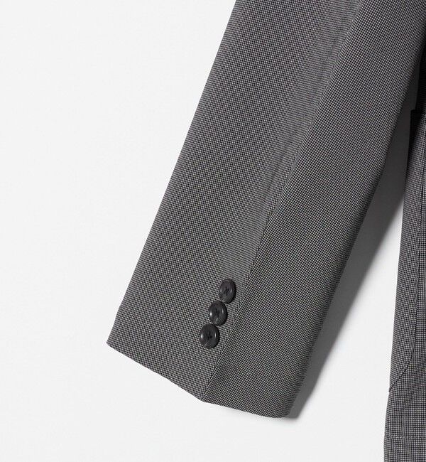 UNITED ARROWS green label relaxing「【WEB限定】JUST fit WORKIST セットアップ -ストレッチ-」|テーラードジャケット|