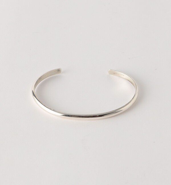 BEAUTY&YOUTH UNITED ARROWS「＜ELAIN TAHE＞ ラウンドバングル」|ブレスレット・バングル|