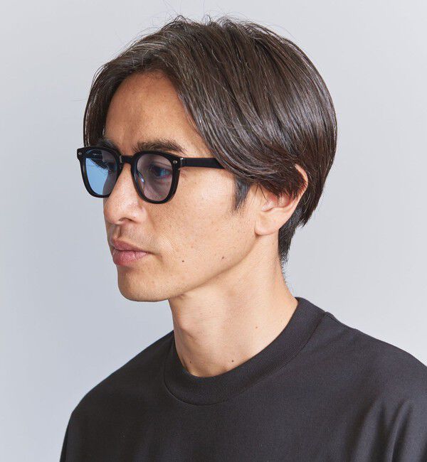 BEAUTY&YOUTH UNITED ARROWS「【別注】＜KANEKO OPTICAL（金子眼鏡）＞Modern モダン サングラス」|サングラス|
