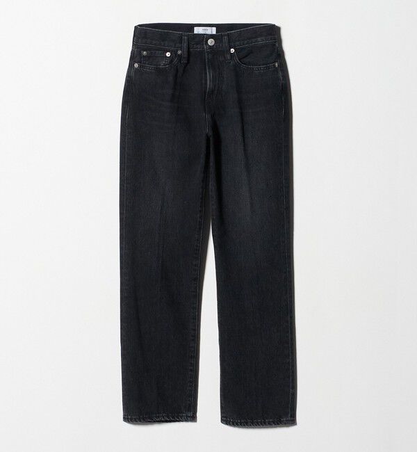 BEAUTY&YOUTH UNITED ARROWS「スリムストレートデニムパンツ 3」|デニム|