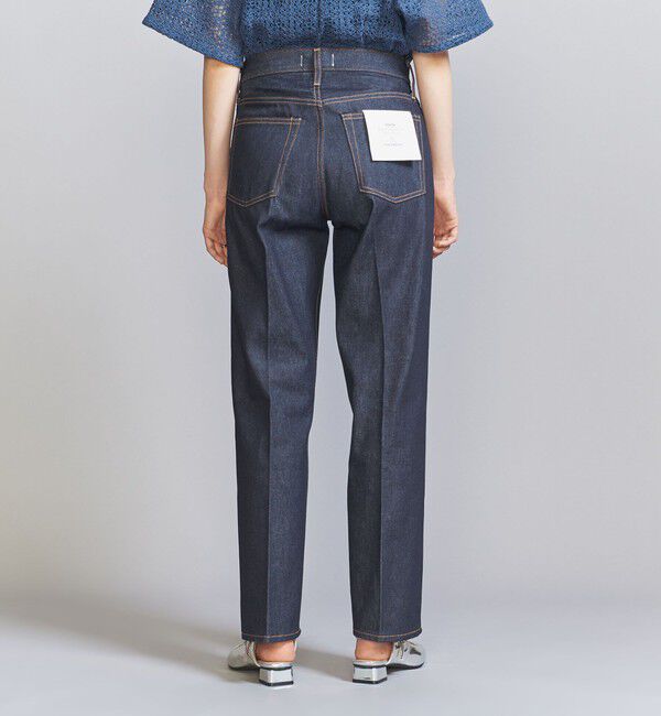 BEAUTY&YOUTH UNITED ARROWS「スリムストレートデニムパンツ 3」|デニム|