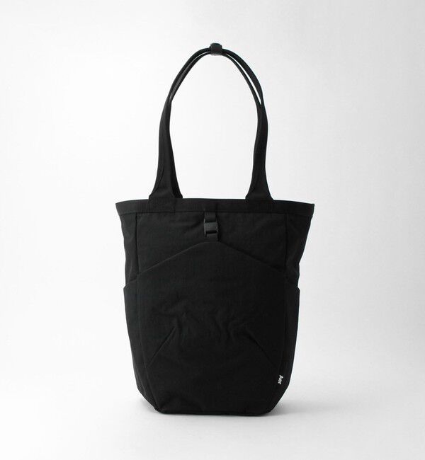 BEAUTY&YOUTH UNITED ARROWS「＜Aer＞ GO TOTE 2/トートバッグ」|トートバッグ|BLACK