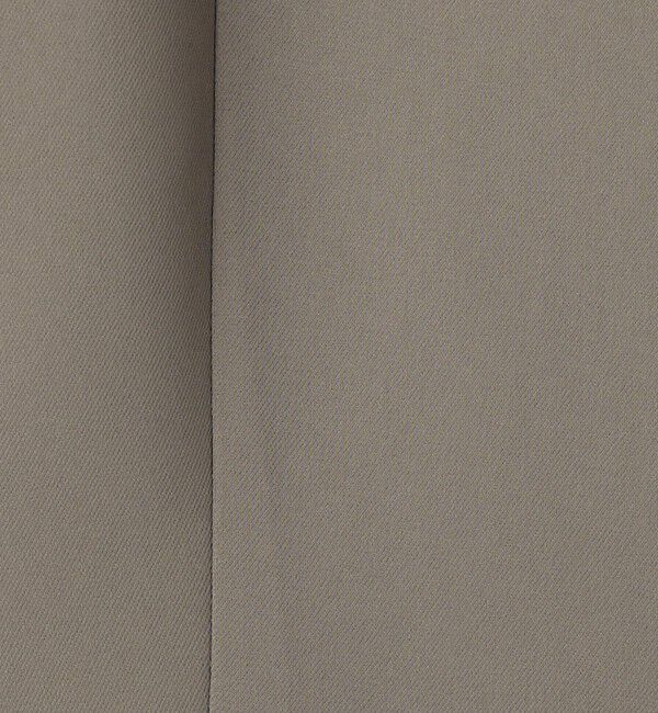 BEAUTY&YOUTH UNITED ARROWS「【WEB限定 Wardrobe DAILY MINIMAL】ダブルクロス カラーレスジャケット ウォッシャブル」|ノーカラージャケット|