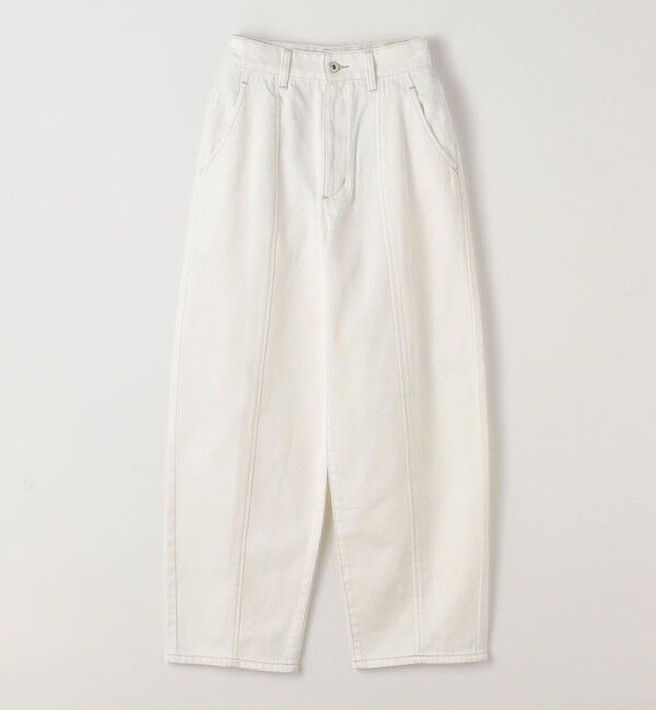STEVEN ALAN「＜Steven Alan＞13OZ デニム タルパンツ」|デニム|